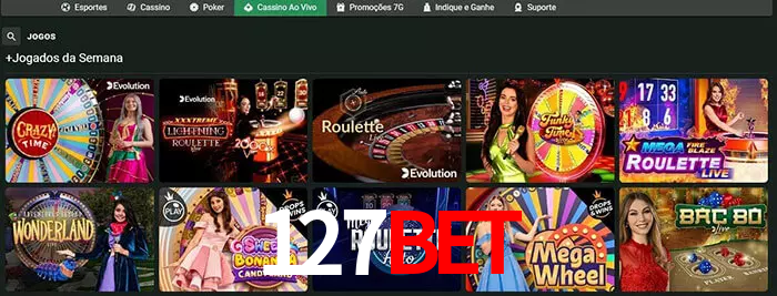 127BET bet