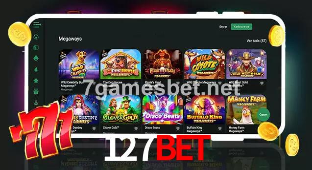 127BET aplicativo