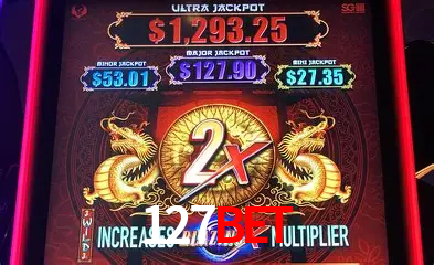 Login 127BET Casino Online