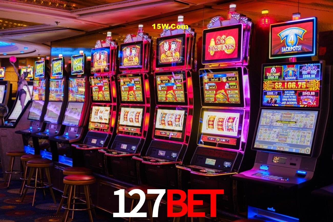 Mesa de Blackjack 127BET