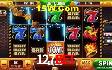 Provedores de Jogos 127BET