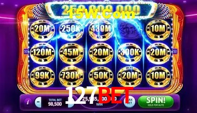 Promoção Relâmpago 127BET