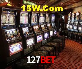 Jogos de Slot 127BET